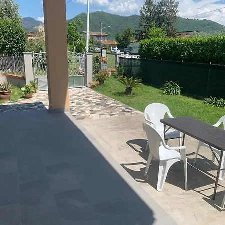 Ca' Fontanini Villa Luni Exterior photo