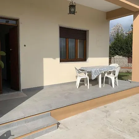 Ca' Fontanini Villa Luni Exterior photo